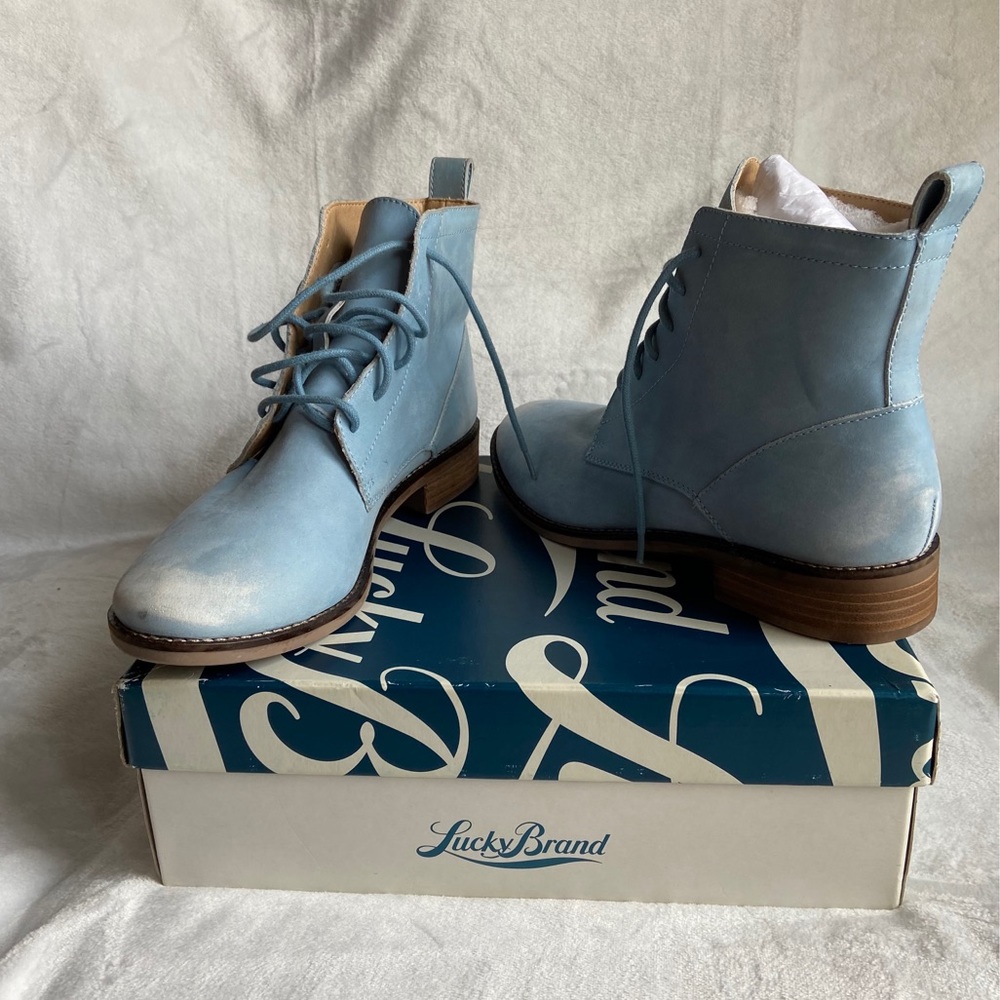 Lucky Brand Boots
